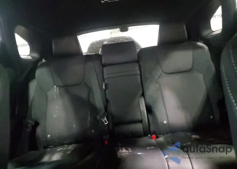 2024 Lexus Rx 350 Base из США, поврежденный, VIN 2T2BAMCA5RC066947